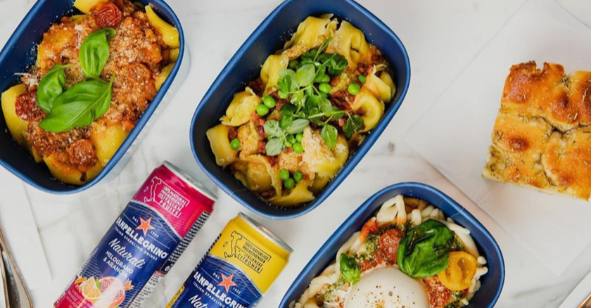 Billede af Hello Pasta