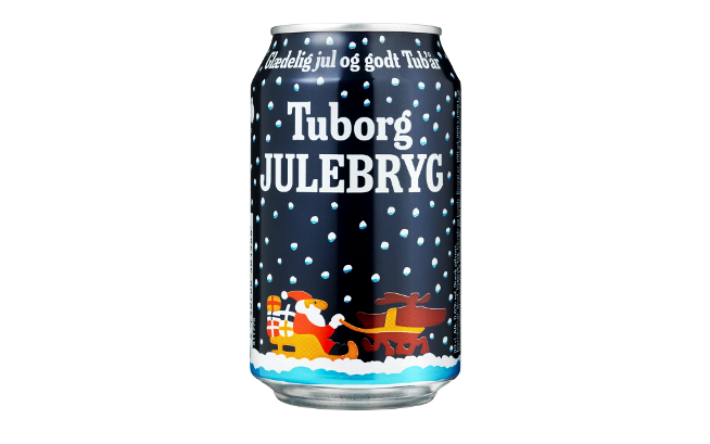 Tuborg Julebryg (dåse)