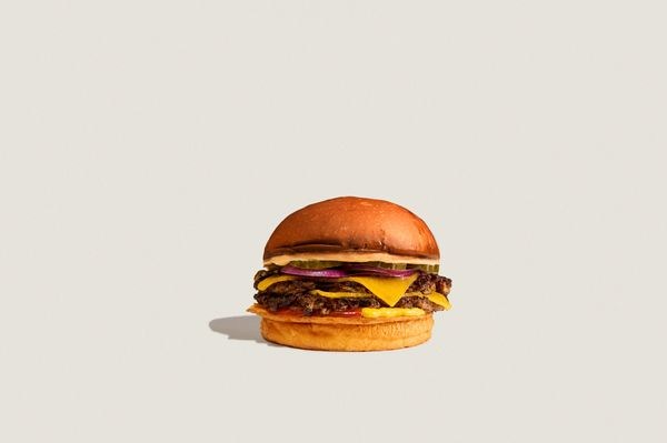 Double Smash Burger