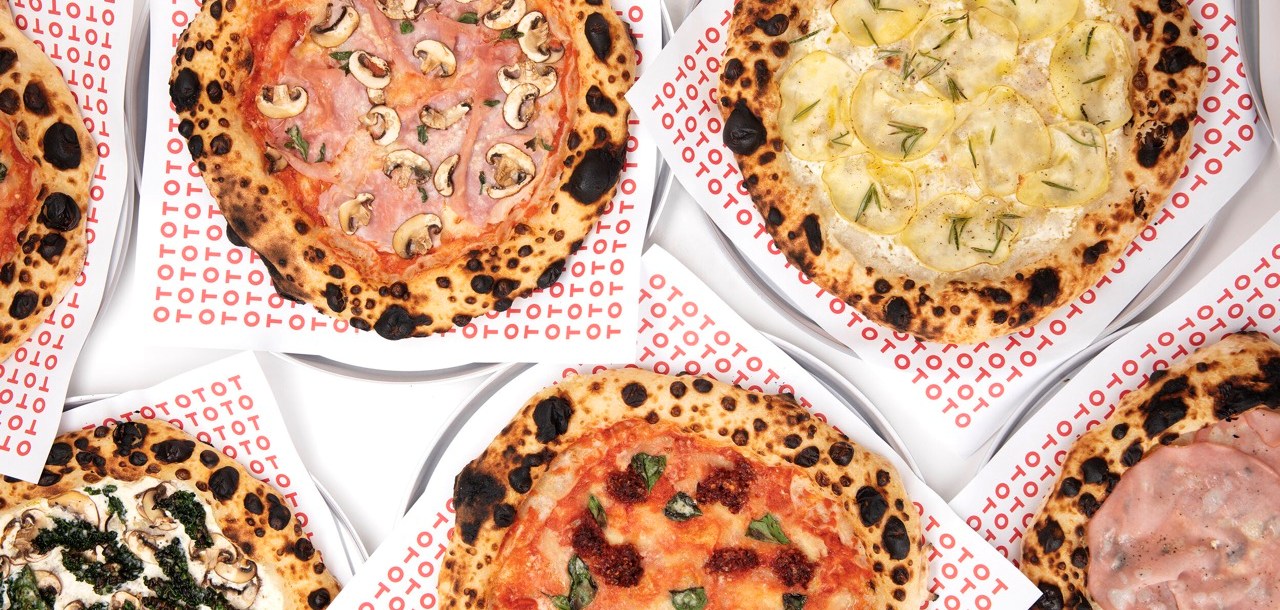 Billede af menuen fra OTTO