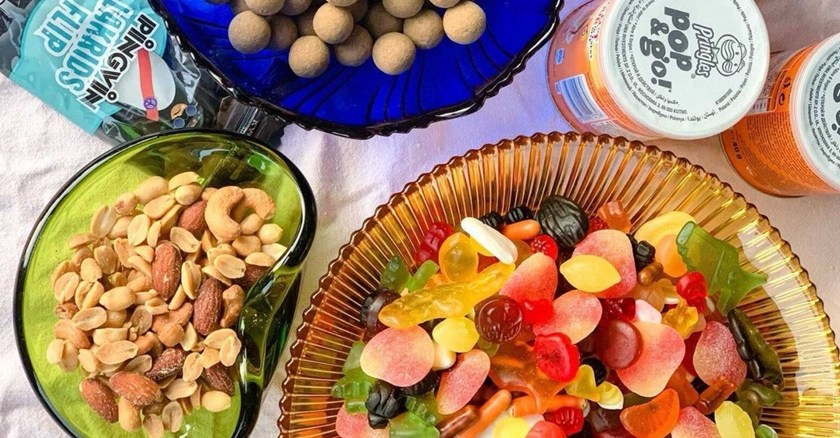 Billede af Slikboden