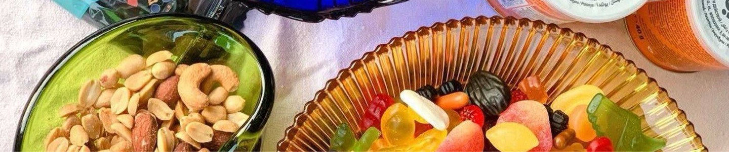 Billede af menuen fra Slikboden