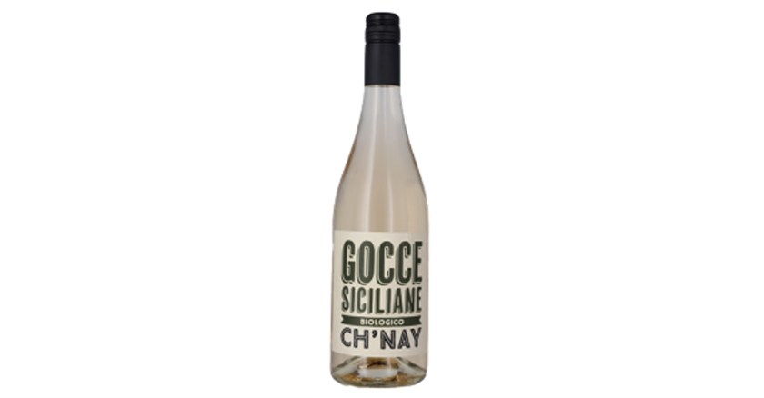 GOCCE CHARDONNAY ØKO IGP