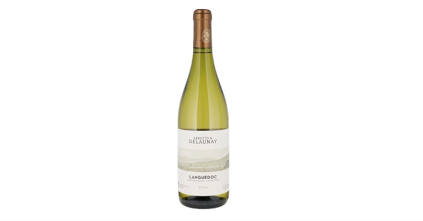 LANGUEDOC BLANC AOP, GRENACHE BLANC & VERMENTINO