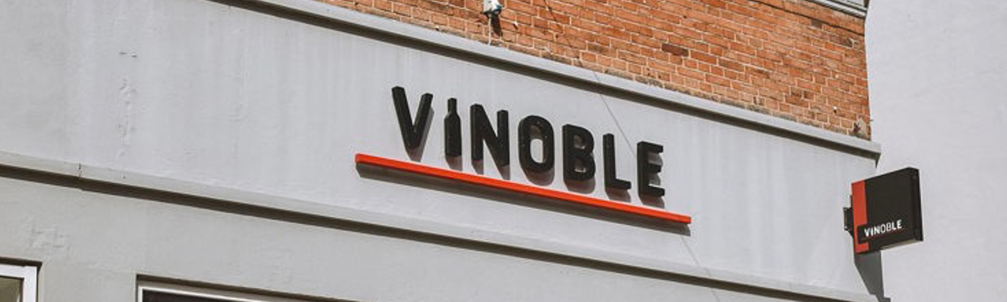 Billede af menuen fra VINOBLE