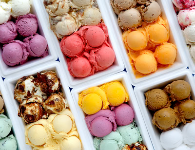 Billede af Ismageriet