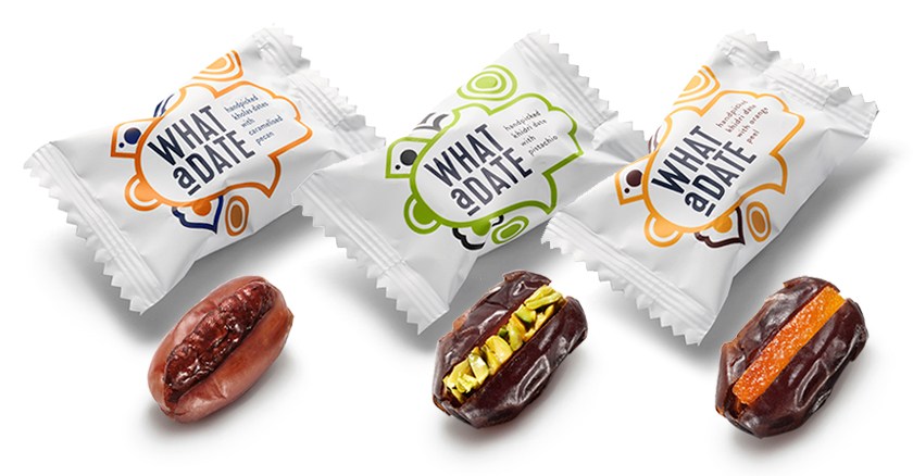 Billede af What a Date