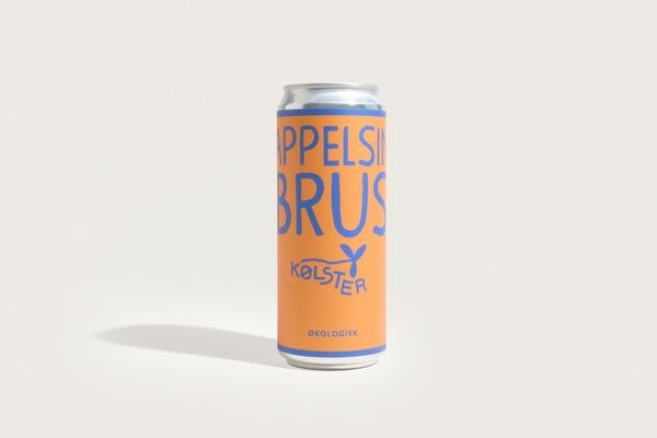 Appelsin Brus 0,33 l