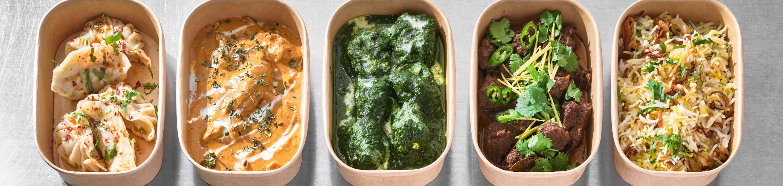 Billede af menuen fra Ritta