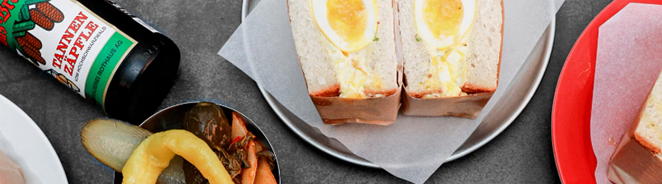 Billede af menuen fra Abrikos