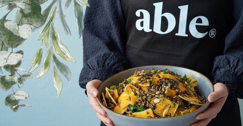 Billede af Deli Deluxe julefrokost