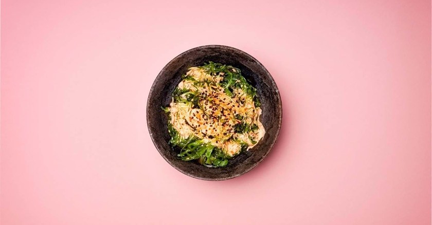 Wakame tangsalat