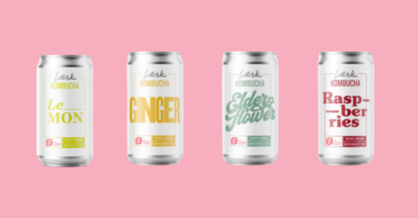 Læsk Kambucha