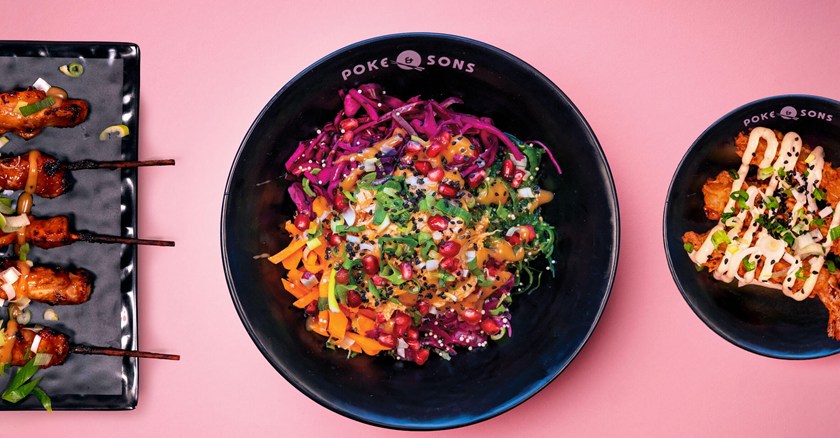 Billede af Poke & Sons