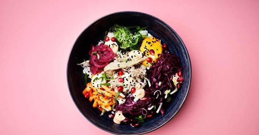 Low carb, High protein