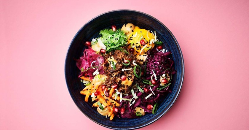 Asiatisk Pulled Pork