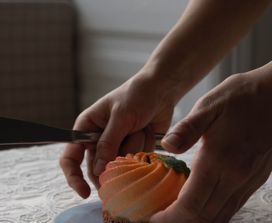 Peach Melba