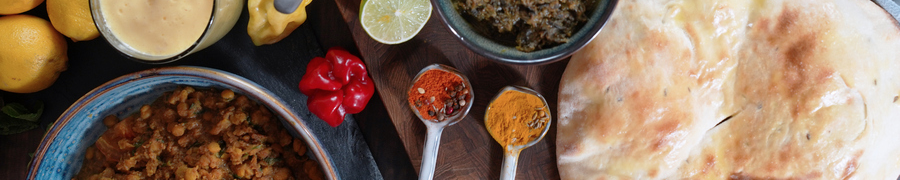 Billede af menuen fra Karrysutra