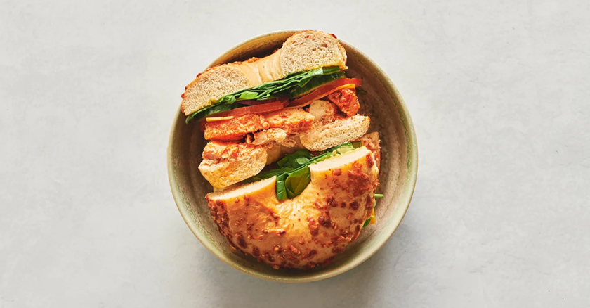 Billede af The Bagel Co