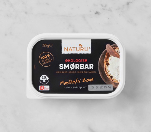 Naturli smørbart