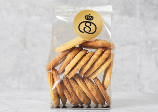 Vaniljekranse 200 g.