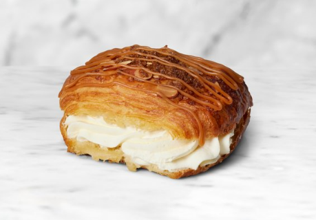 Cré­me Brûlée Fa­stelavns­bol­le