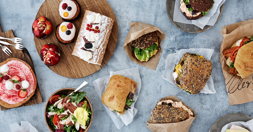 Billede af Lagkagehuset