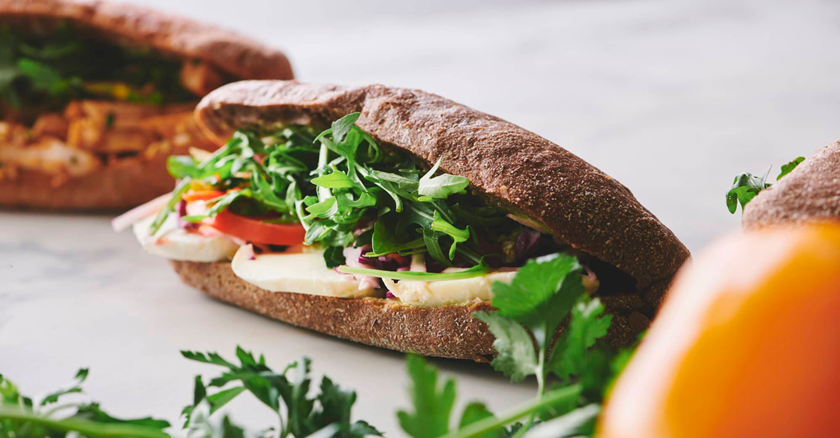 Billede af Vandkunsten Sandwich