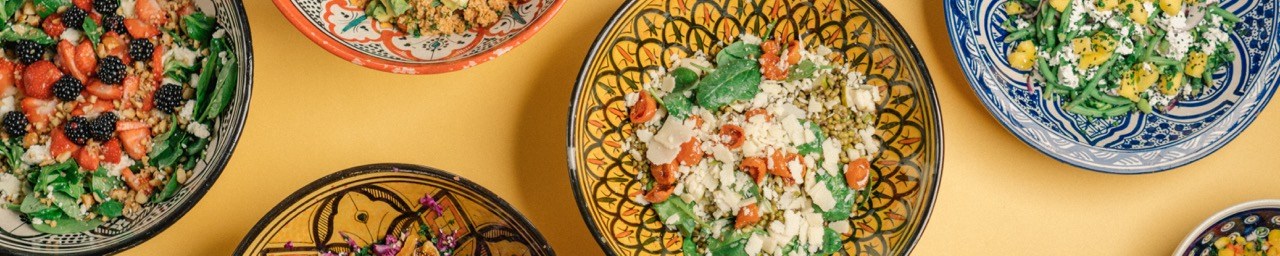 Billede af menuen fra Mit Lille Køkken