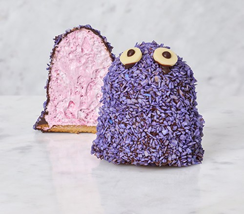 Monsterflødebolle