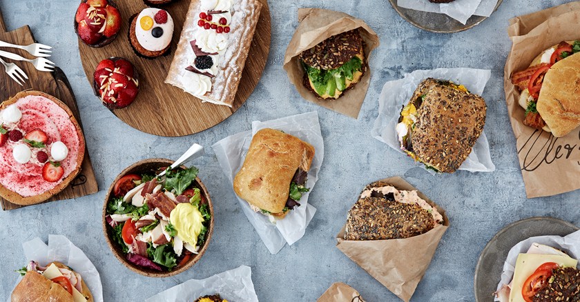 Billede af Lagkagehuset