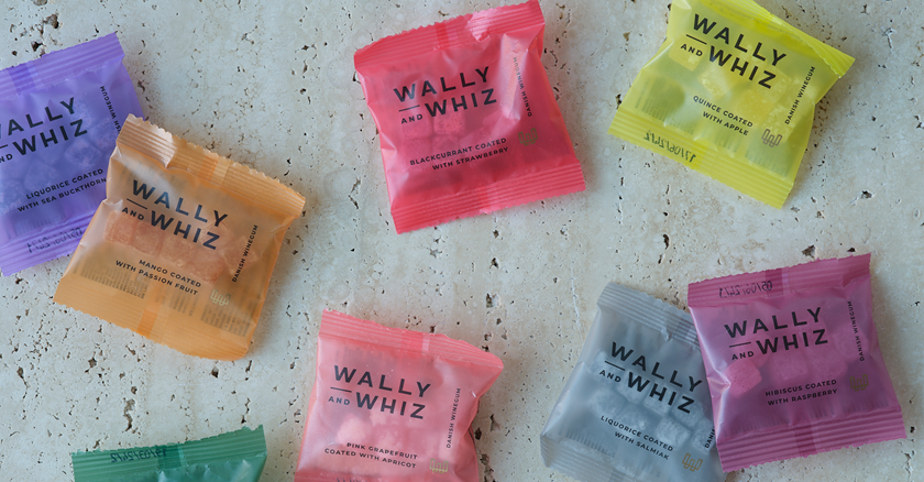 Billede af Wally and Whiz