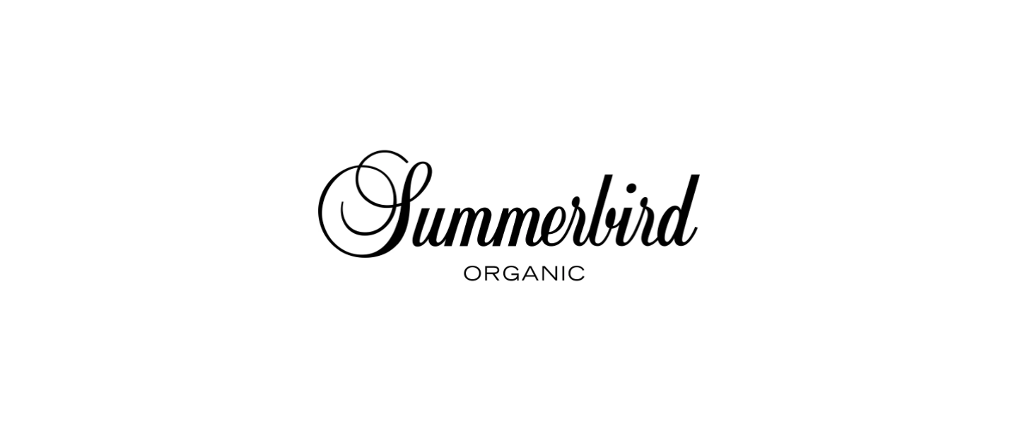 Billede af menuen fra Summerbird