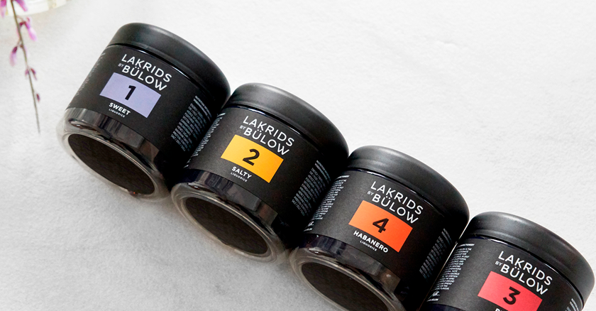 Billede af Lakrids by Bülow