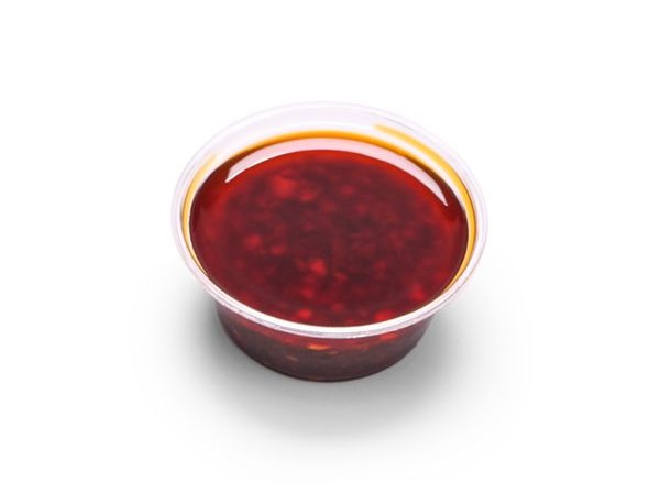 Chili olie (vegansk)