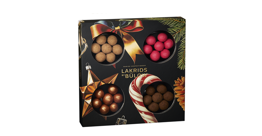 SMALL WINTER SELECTION BOX 