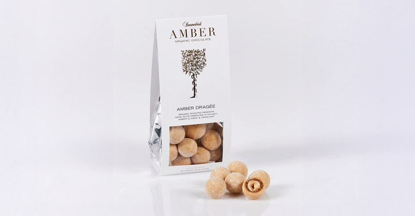AMBER DRAGÉE