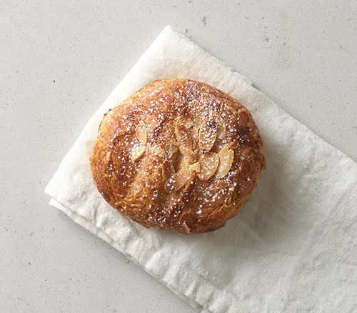 Wienerbrøds julebolle