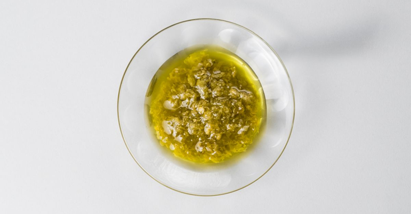 Green Chili & Citrus Hot SaÎ