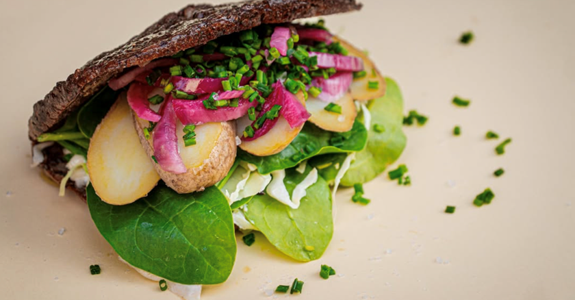 Kartoflen (Vegetarisk)