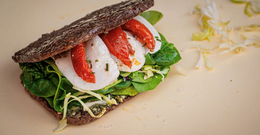 Italieneren (Vegetarisk)