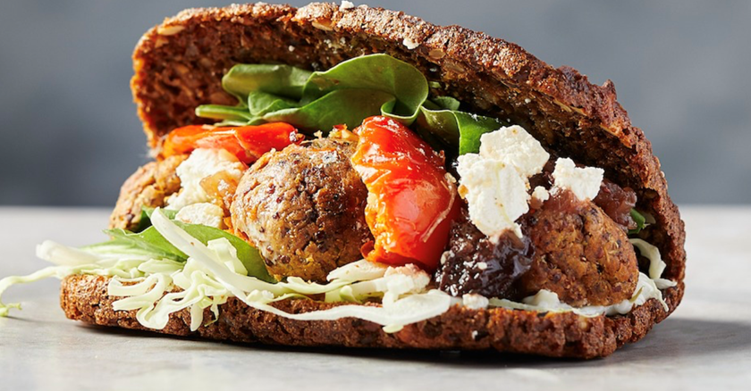 Trøflen (Vegetarisk)