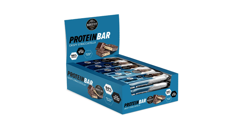 Crispy stracciatella