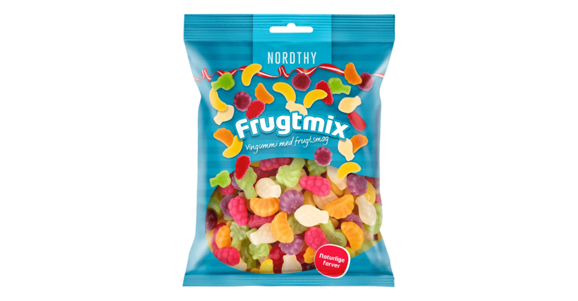 Frugtmix