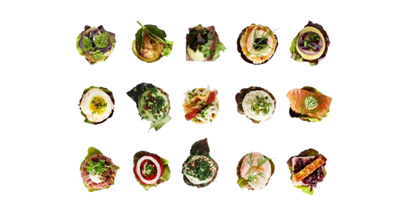 The Curated Fifteen (15 stk.)