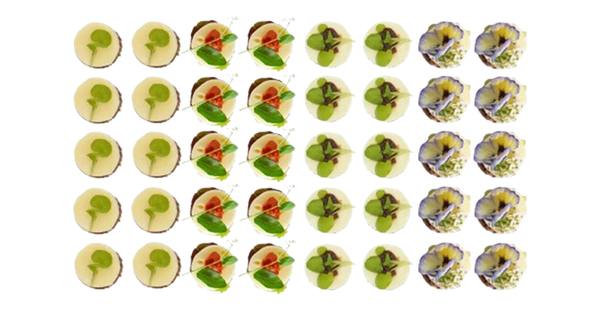 The Cheese Board (40 oste)