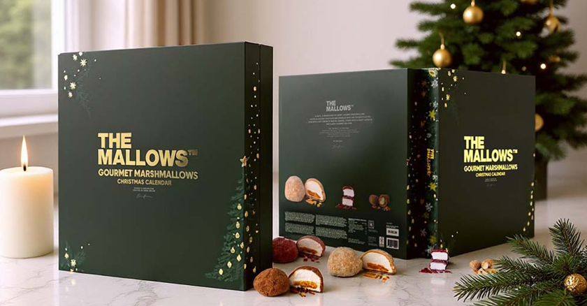 MIXED MALLOWS JULEKALENDER