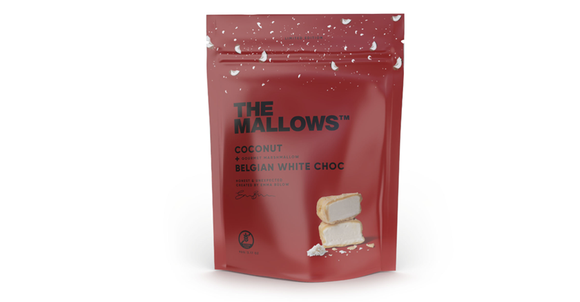 COCONUT & WHITE CHOC