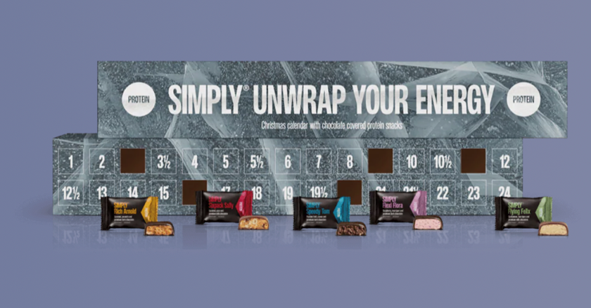 Simply® Unwrap Your Energy (protein)