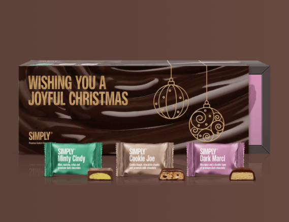 Wishing You A Joyful Christmas